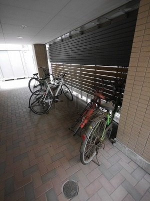 ヴェルテハタヤマのその他共用部分