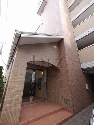 ヴェルテハタヤマの外観