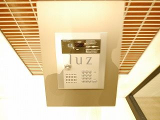 メゾンアルドゥールのセキュリティ
