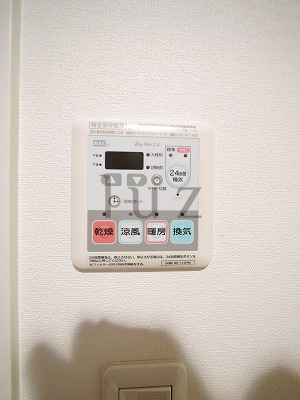メゾンアルドゥールの設備