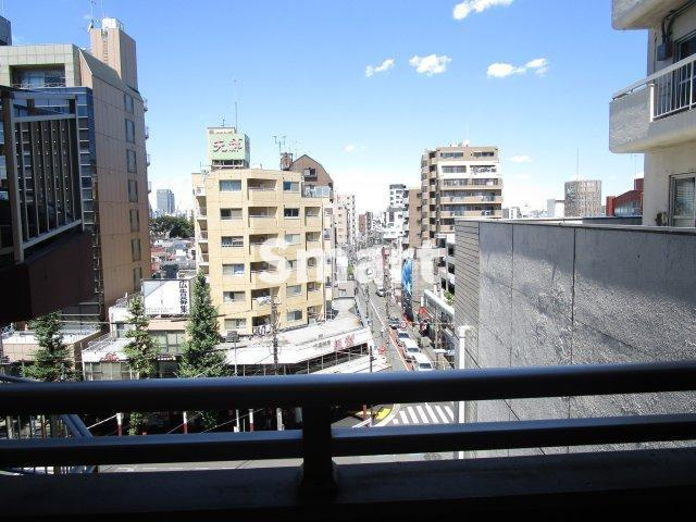 【展望】 | ベルヴィアージ新中野
