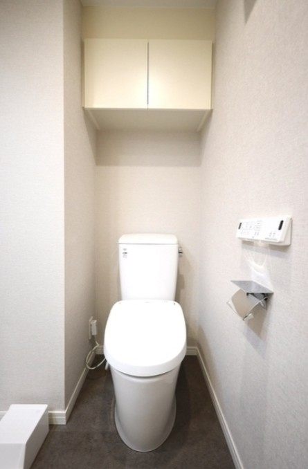プロスペクト西巣鴨のトイレ