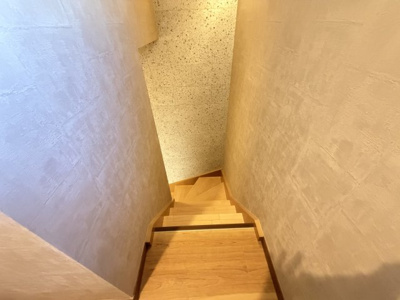 【その他】 | 東新小岩中古戸建c | 階段室２F～３F