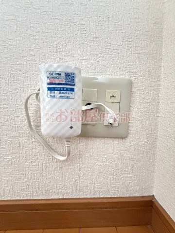 エクセレント東町の設備