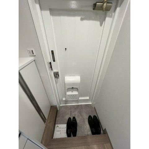 【玄関】