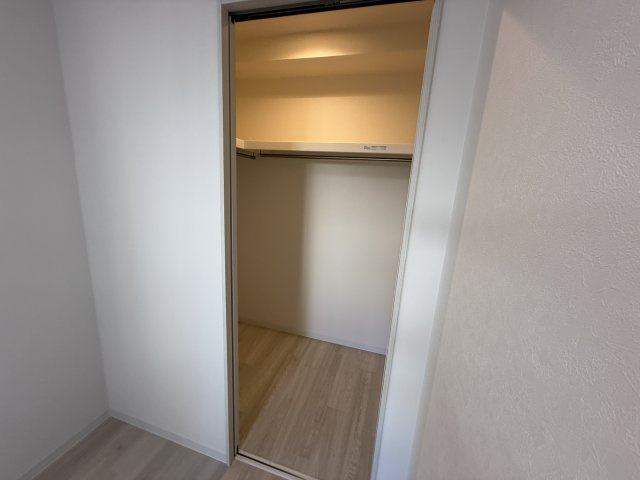 GROOVE豊中レジデンスの収納