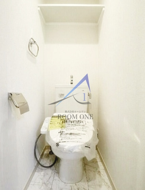 アプリーレムソウのトイレ|トイレです。