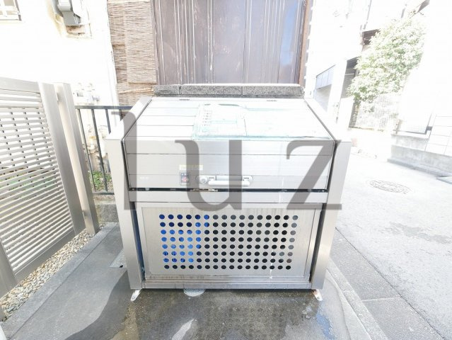 パルムコートのその他共用部分