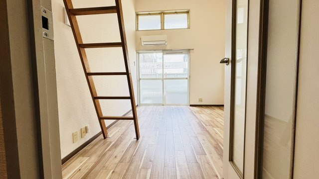 グランパレ二日市の内装