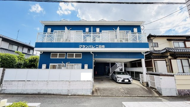グランパレ二日市
