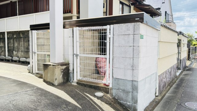 グランパレ二日市のその他共用部分