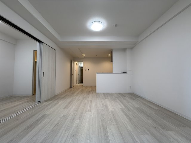 GROOVE豊中レジデンスの居間・リビング