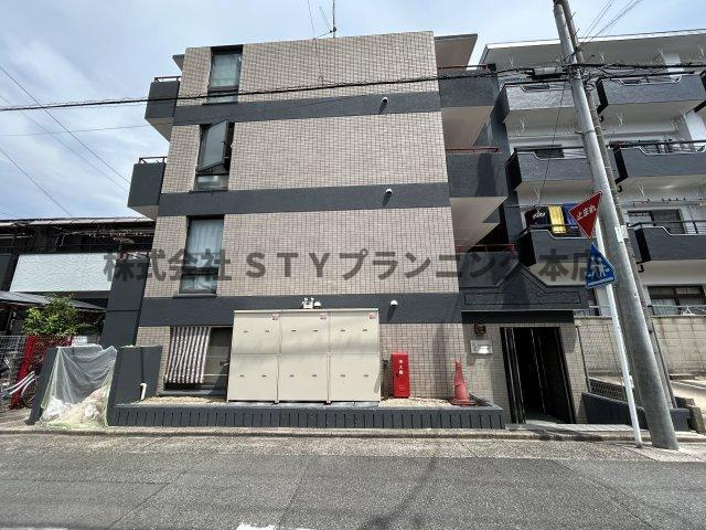 仲介手数料0円！Studio RX 中村公園の外観