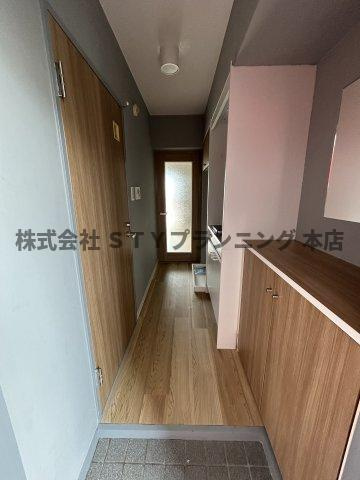 仲介手数料0円！Studio RX 中村公園の内装