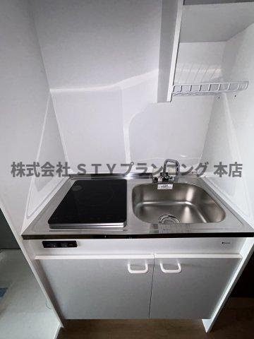 仲介手数料0円！Studio RX 中村公園のキッチン