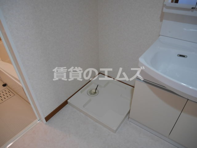 【設備】 | 大和 | 大和の室内洗濯機置き場