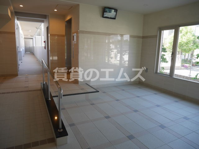 【エントランス】 | 大和 | 大和のエントランス