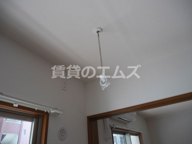 【設備】 | 大和 | 大和の室内物干し
