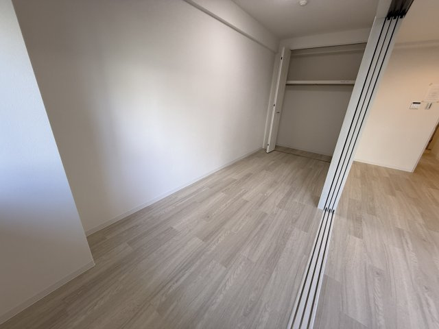 GROOVE豊中レジデンスの寝室