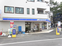 ローソン調布布田店まで119m