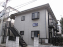 調布市調布ケ丘１丁目のアパートの画像