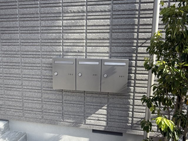 ル・コライユのその他共用部分