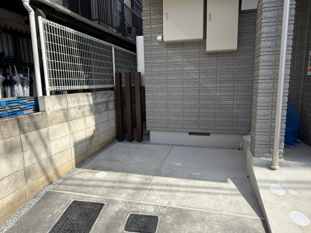 ル・コライユのその他共用部分