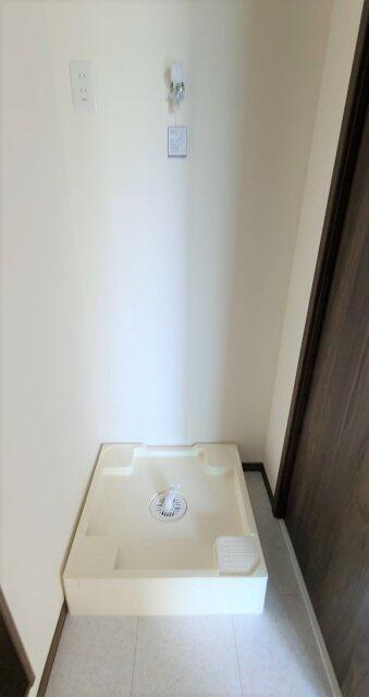スカイヒル北小金の洗面所