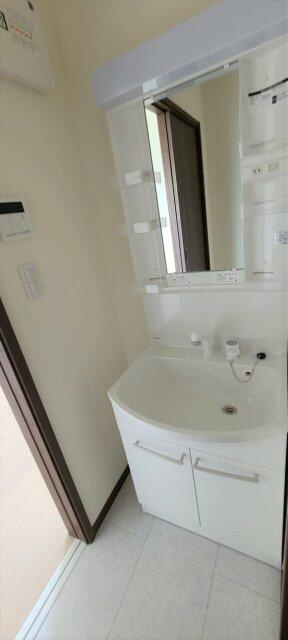 スカイヒル北小金の独立洗面台