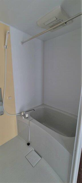 スカイヒル北小金の浴室