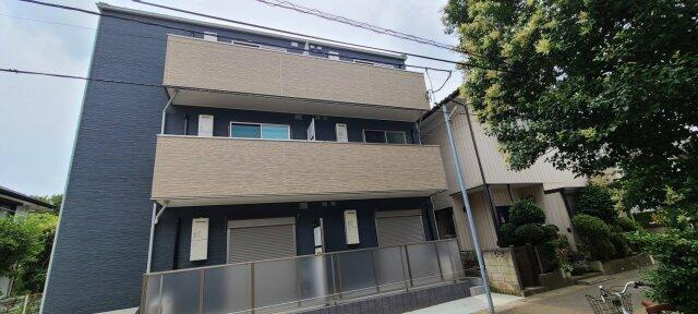 スカイヒル北小金の外観