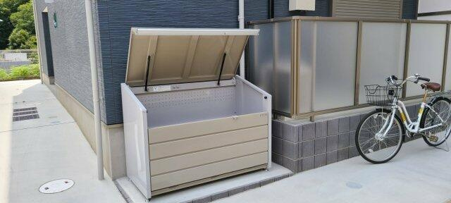 スカイヒル北小金のその他共用部分