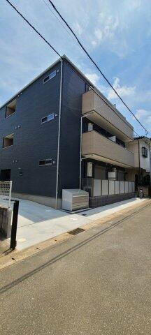 スカイヒル北小金の外観