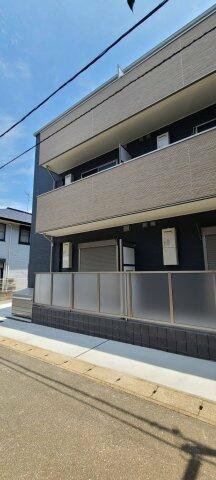 スカイヒル北小金の外観