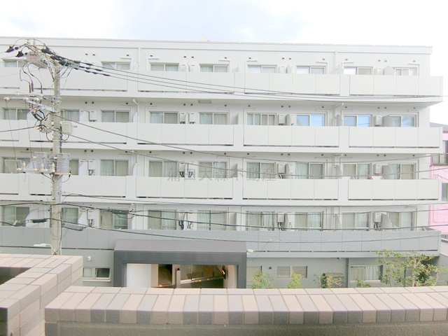 ルーブル仲六郷壱番館の展望|展望