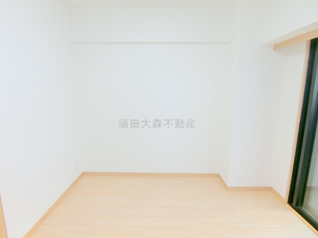 ルーブル仲六郷壱番館の内装