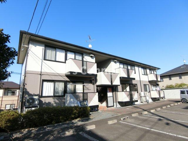 【外観】 | セジュール加茂 | １９９８年築のアパートです。