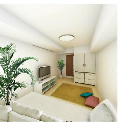 パークキューブ北松戸のその他|モデルルーム