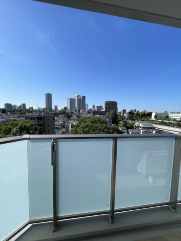 ザ・パークハビオ文京目白台プレイスの展望