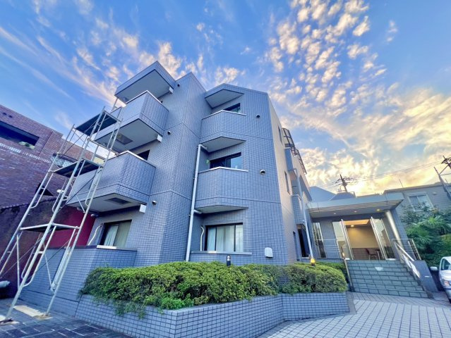 ガーデンヒルズ山王
