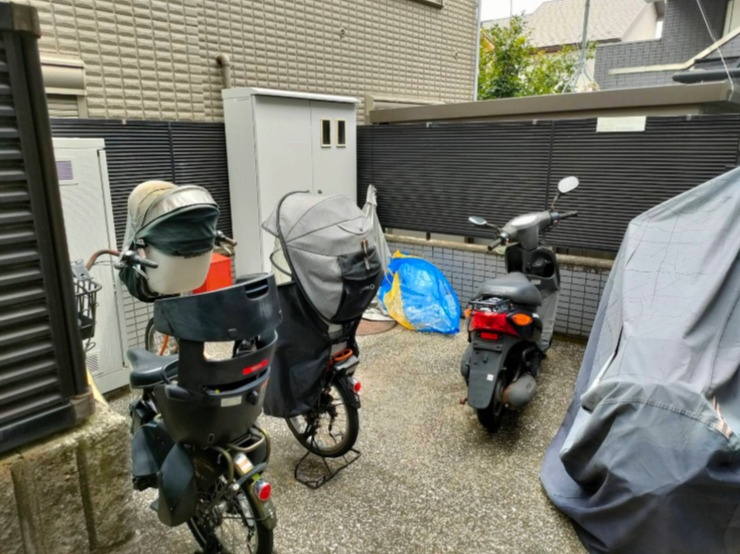 ガーデンヒルズ山王のその他共用部分