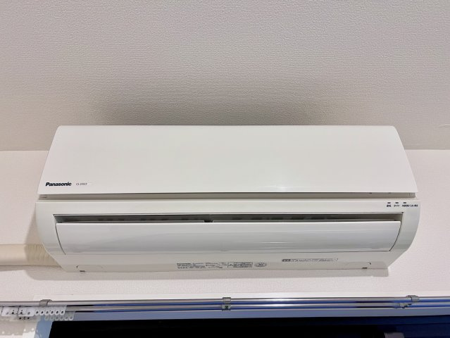 ガーデンヒルズ山王の設備|西側洋室エアコン