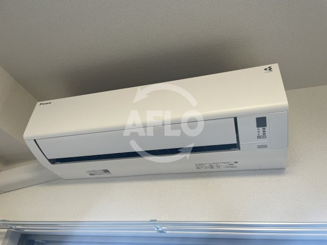 プレサンス西九条シティベイの設備|プレサンス西九条シティベイ　エアコン