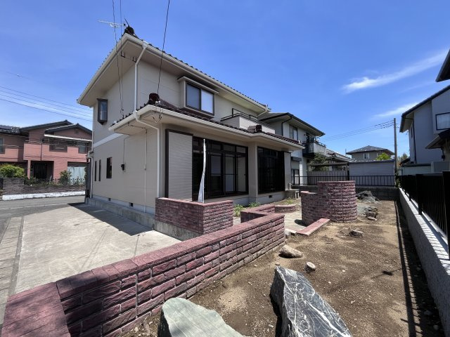 佐波郡玉村町南玉1期　中古住宅