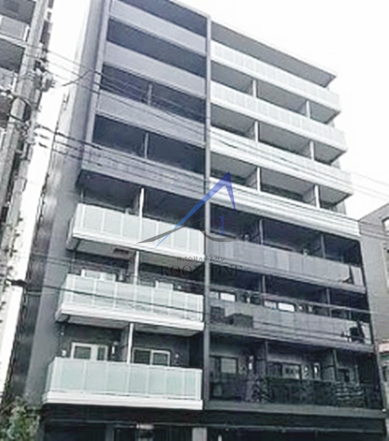 パークリュクス清澄白河の外観|外観です。
