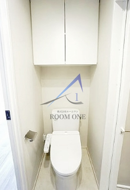 パークリュクス清澄白河のトイレ|トイレです。