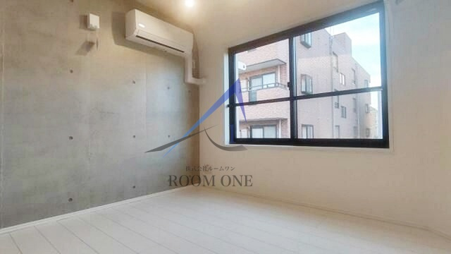 ＴＨＥ　ＴＥＲＲＡＣＥ　清澄白河の寝室|寝室です。