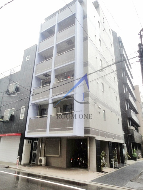 MAISON ASAKUSA G2の外観|外観です。