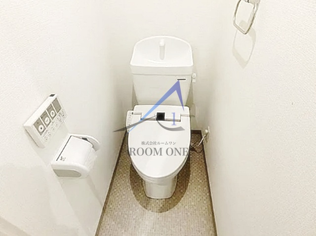 MAISON ASAKUSA G2のトイレ|トイレです。