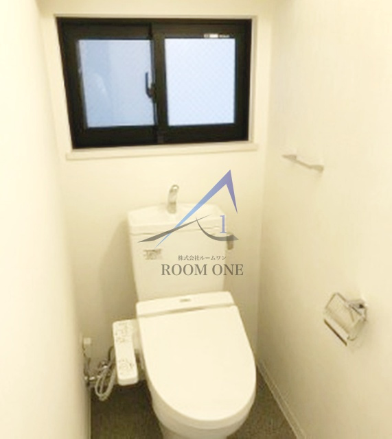 アートヴィラージュ亀戸のトイレ|トイレです。